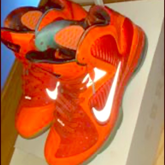 Lebron 9 big bang